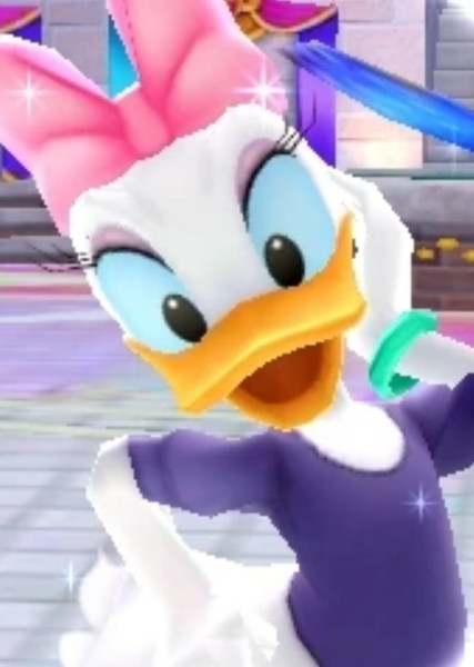 Daisy Duck photo