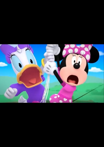 Daisy Duck and Minnie Mouse photo
