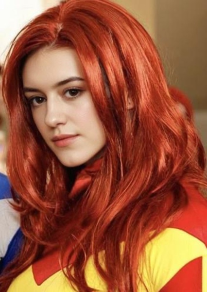Marvel Girl