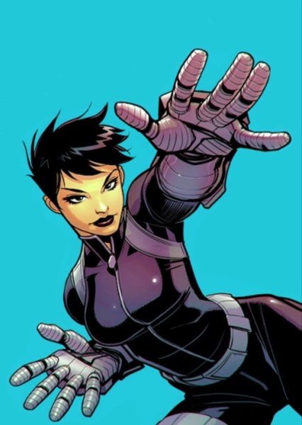 Daisy Johnson/Quake