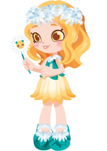 Daisy Petals photo