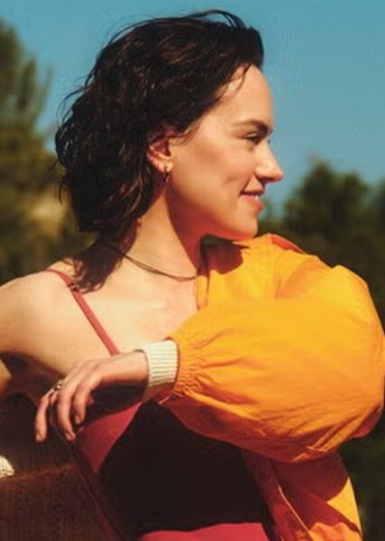 Daisy Ridley photo