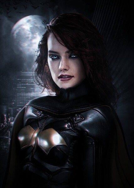 Daisy Ridley photo