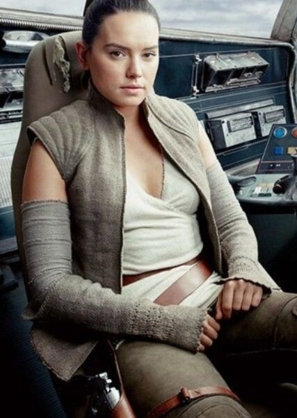 Daisy Ridley photo