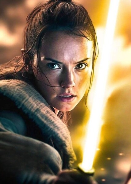 Daisy Ridley photo