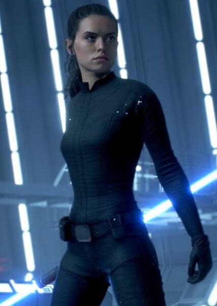 Daisy Ridley photo