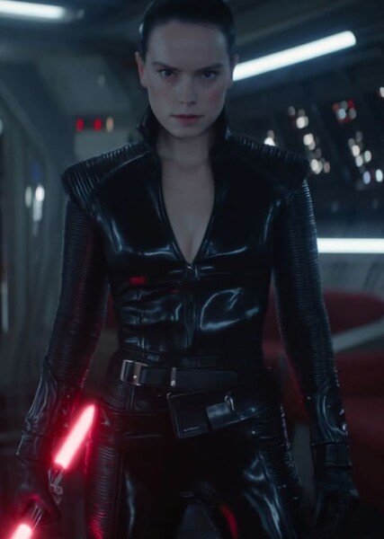 Daisy Ridley photo