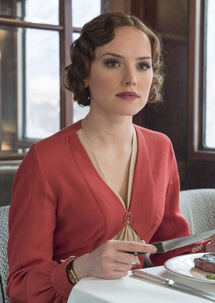Daisy Ridley photo