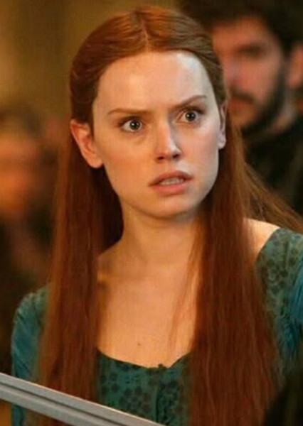 Daisy Ridley photo