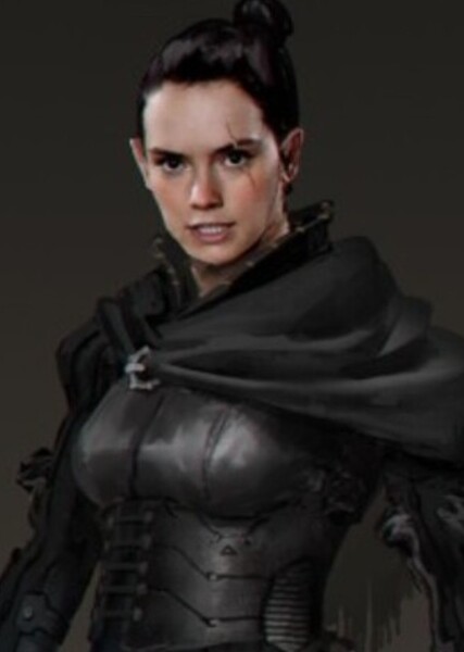 Daisy Ridley photo