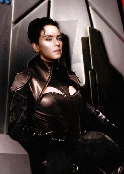 Daisy Ridley photo