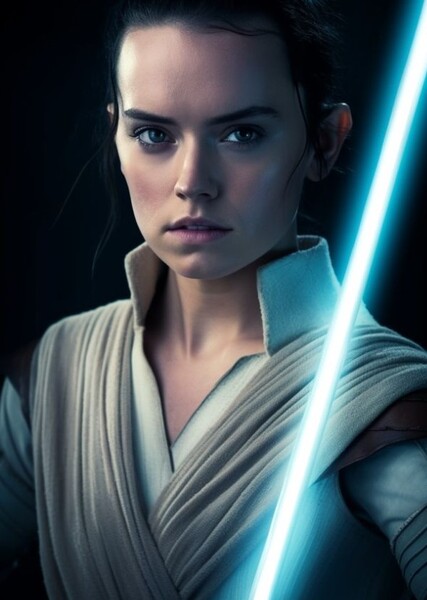 Daisy Ridley photo