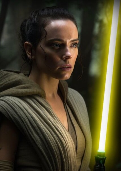 Daisy Ridley photo