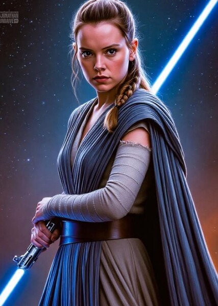 Daisy Ridley photo