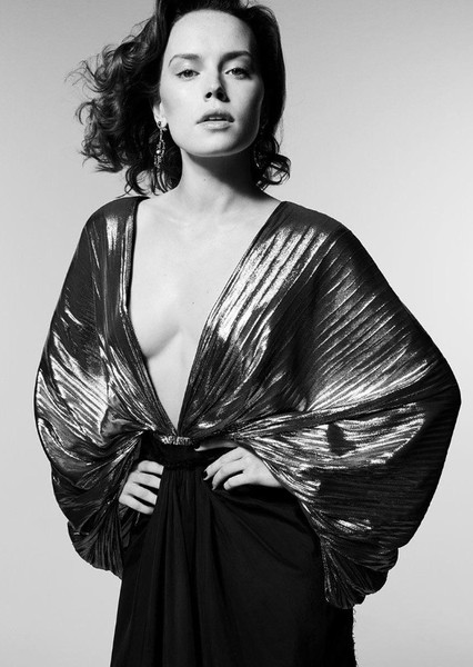 Daisy Ridley
