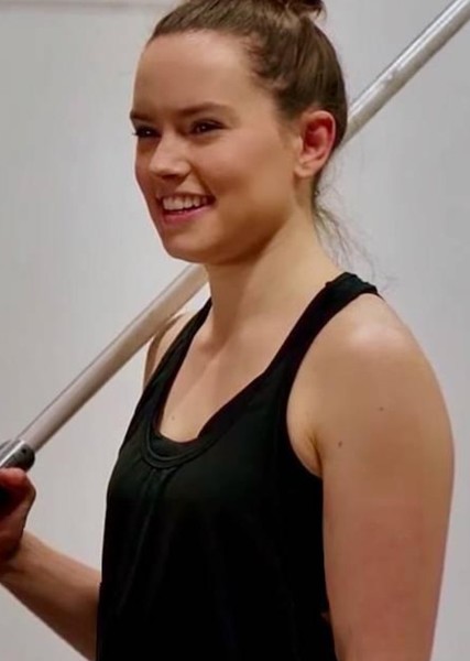 Daisy Ridley photo