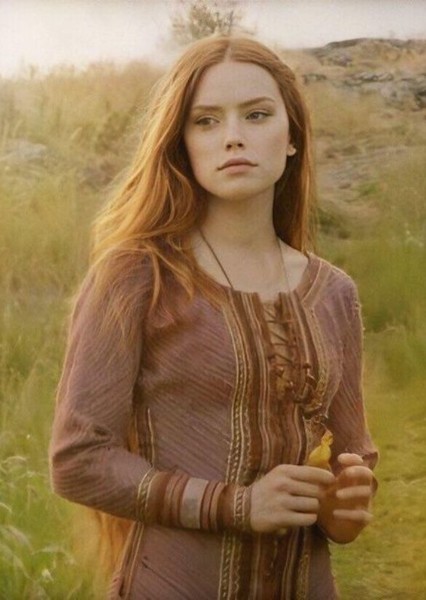Daisy Ridley