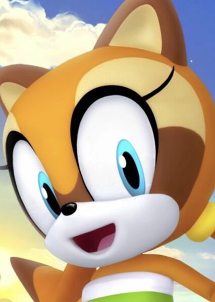 Marine The Raccoon