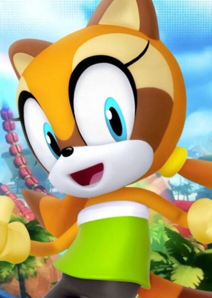 Marine The Raccoon
