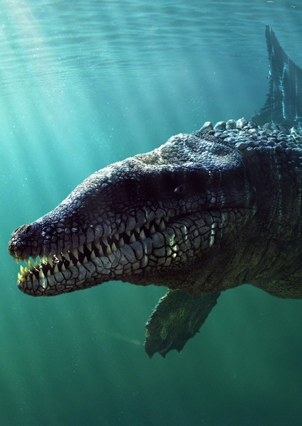 Dakosaurus photo