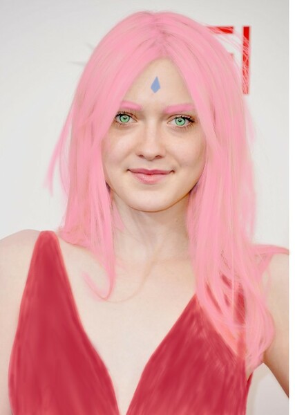 Dakota Fanning photo