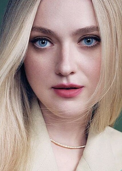 Dakota Fanning photo