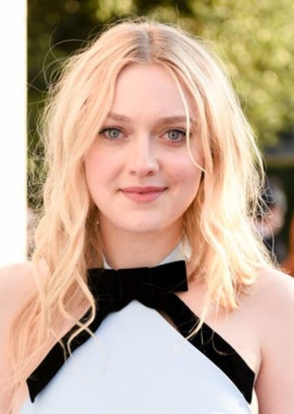 Dakota Fanning photo
