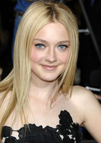 Dakota Fanning photo
