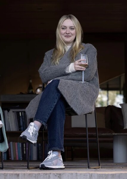Dakota Fanning