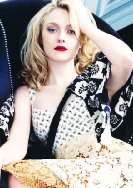 Dakota Fanning