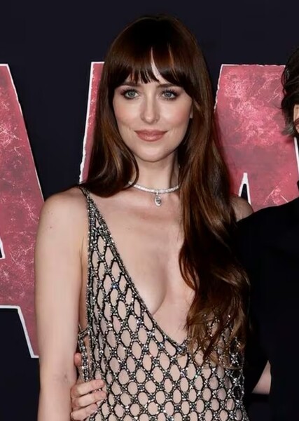 Dakota Johnson