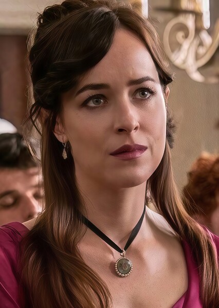 Dakota Johnson photo