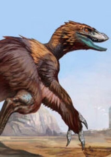 Dakotaraptor photo