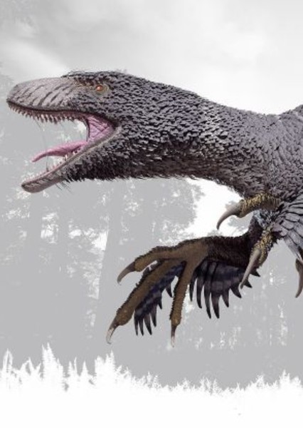 Dakotaraptor photo