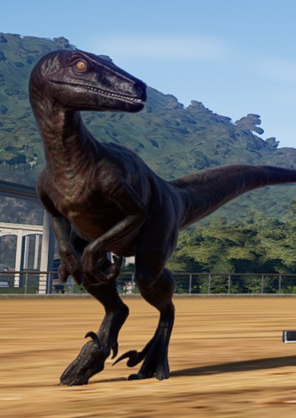Dakotaraptor photo