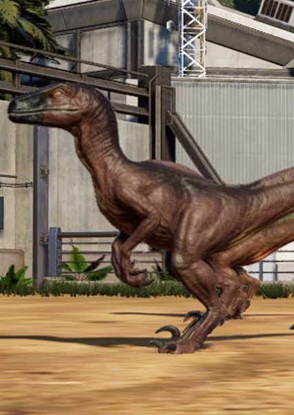 Dakotaraptor photo
