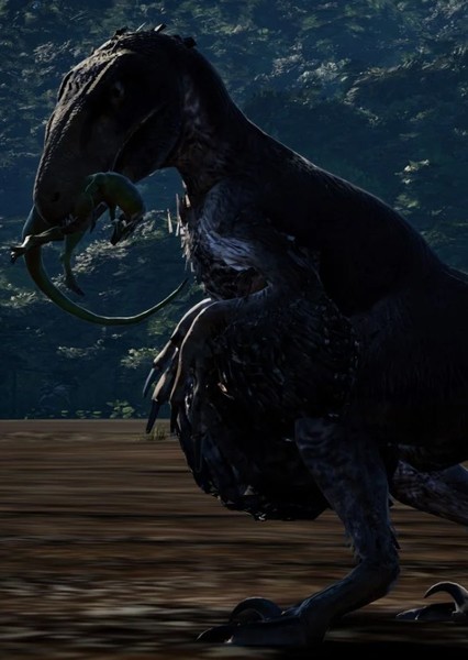 Dakotaraptor photo