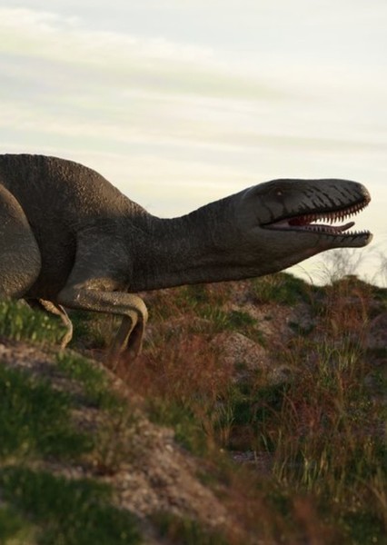 Dakotaraptor photo