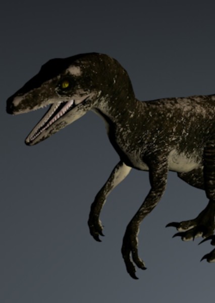 Dakotaraptor photo