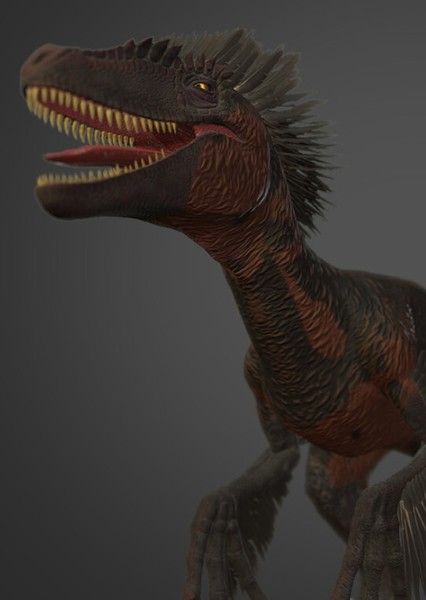 Dakotaraptor photo