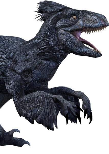 Dakotaraptor (Jurassic World Alive)