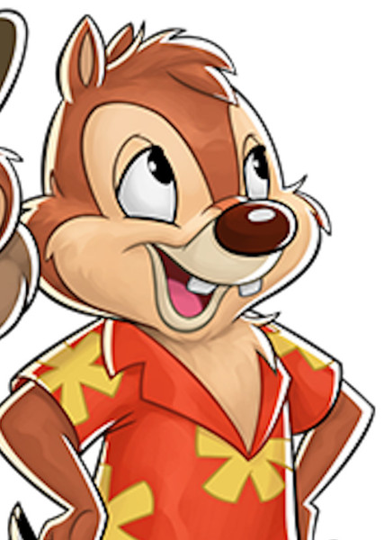 Dale (Disney Character) photo