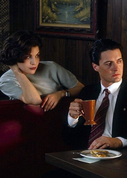 Dale Cooper & Audrey Horne