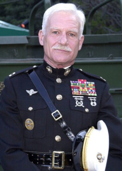 Dale Dye photo
