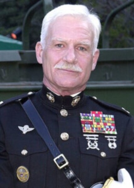 Dale Dye photo