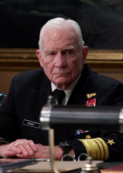 Dale Dye photo