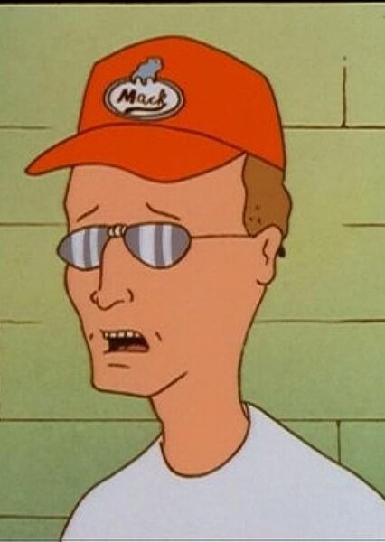 Dale Gribble photo