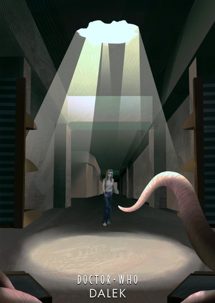 Dalek ( 2005 ) photo