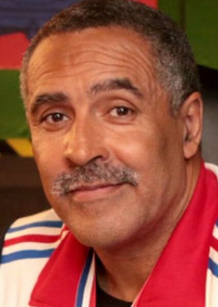 Daley Thompson photo