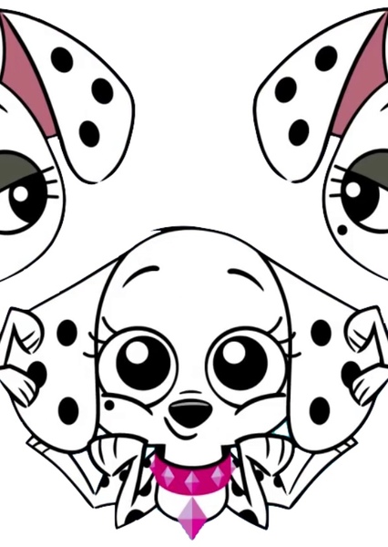 Dallas Dalmatian photo